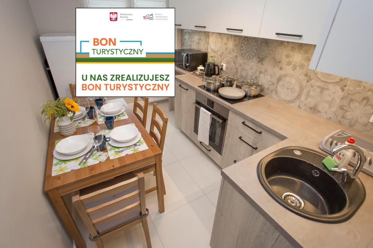 Cr Apartament W Centrum Lipowa 18 Μπιάλιστοκ Εξωτερικό φωτογραφία