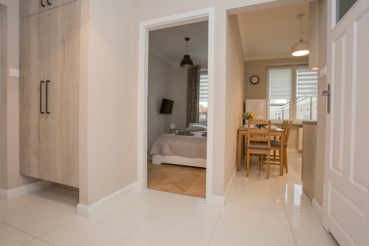 Cr Apartament W Centrum Lipowa 18 Μπιάλιστοκ Εξωτερικό φωτογραφία