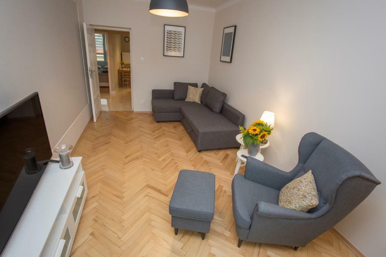 Cr Apartament W Centrum Lipowa 18 Μπιάλιστοκ Εξωτερικό φωτογραφία