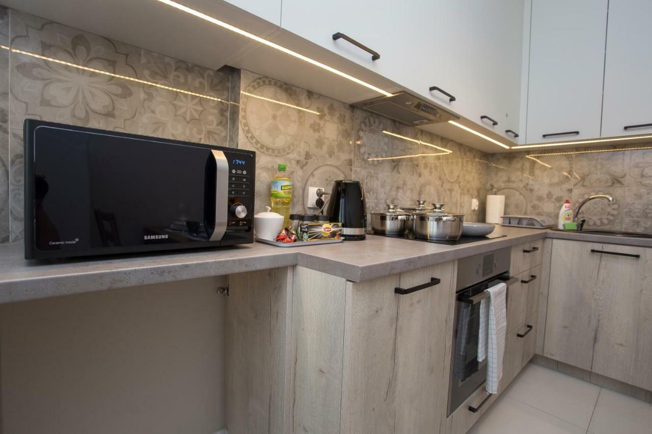 Cr Apartament W Centrum Lipowa 18 Μπιάλιστοκ Εξωτερικό φωτογραφία