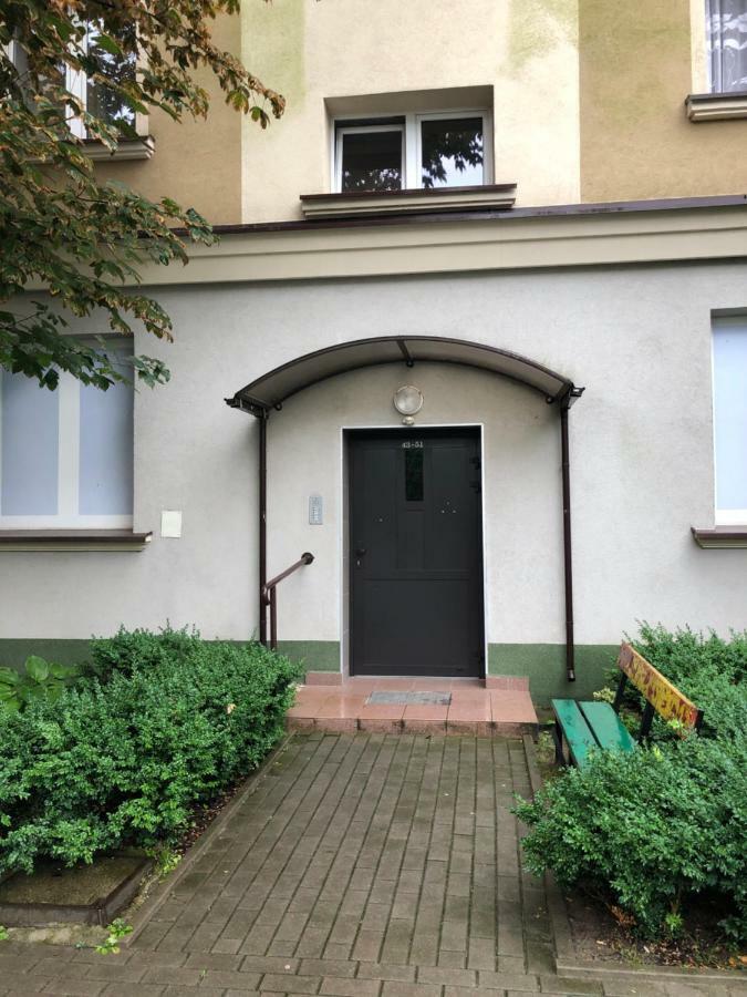 Cr Apartament W Centrum Lipowa 18 Μπιάλιστοκ Εξωτερικό φωτογραφία