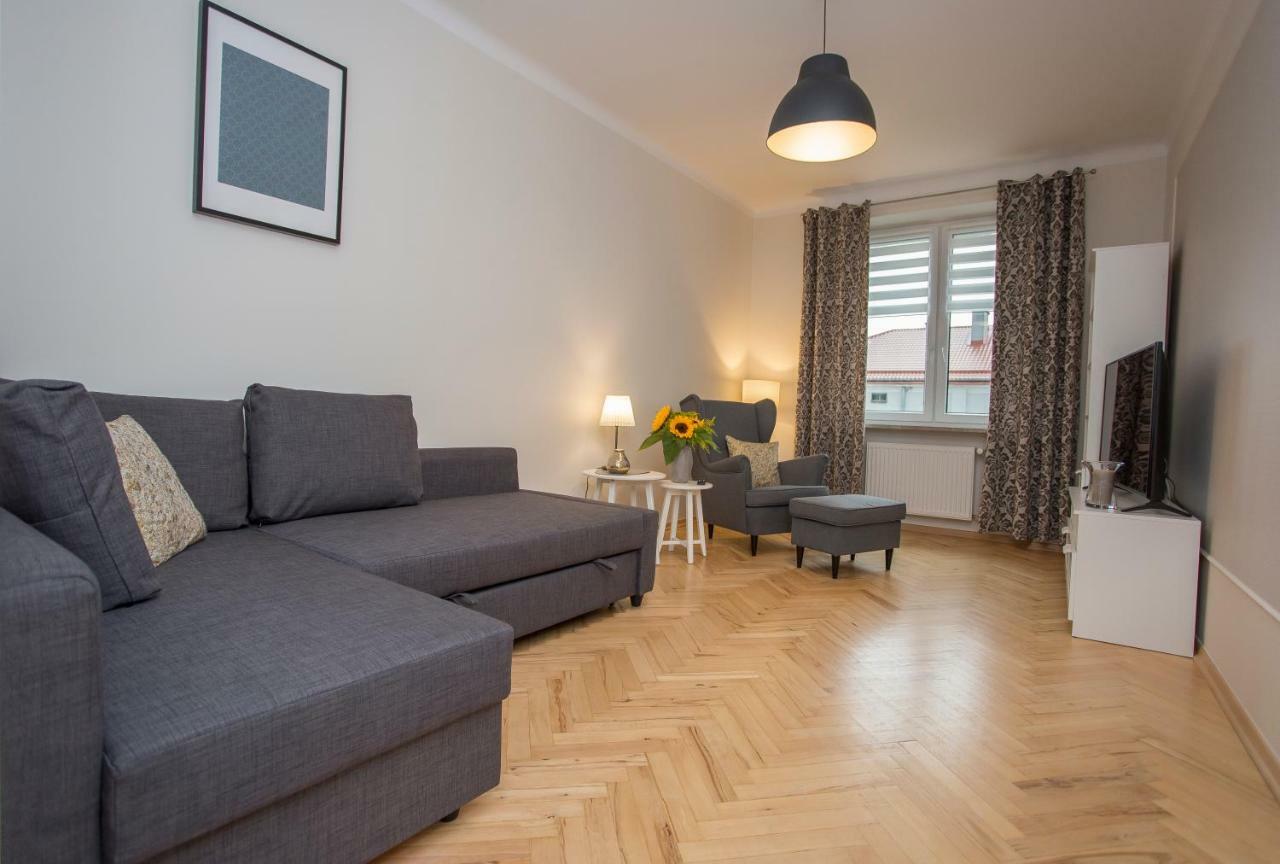Cr Apartament W Centrum Lipowa 18 Μπιάλιστοκ Εξωτερικό φωτογραφία