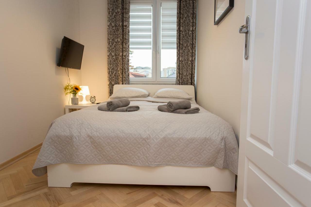 Cr Apartament W Centrum Lipowa 18 Μπιάλιστοκ Εξωτερικό φωτογραφία